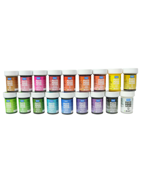 Colorante Pasta Púrpura Real 25gr PME