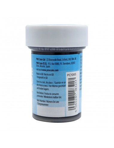 Colorante Pasta Azul Turquesa 25gr PME