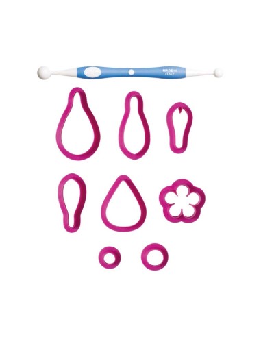 Kit Cortadores De Primavera 9Pzas Decora