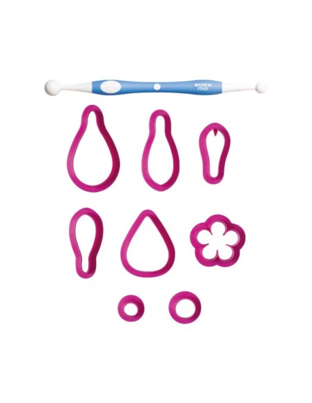 Kit Cortadores De Primavera 9Pzas Decora