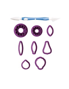 Kit Cortadores De Otoño 9Pzas Decora 2