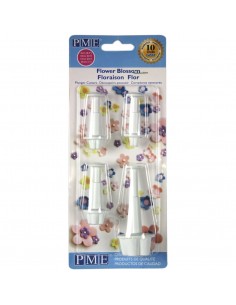 Cortantes Blossom 4ud PME 2