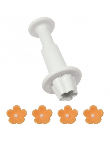 Cortantes Blossom 4ud PME