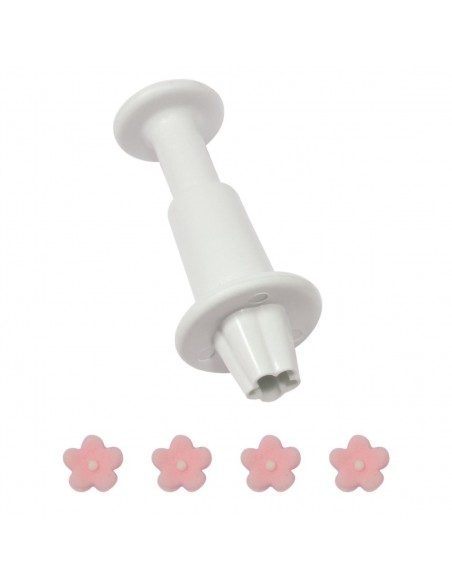 Cortantes Blossom 4ud PME