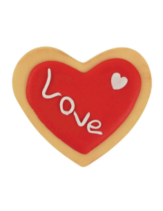 Cortantes Corazones 6ud PME 2