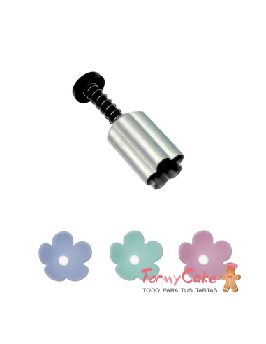 Cortante Flor Blossom Grande PME