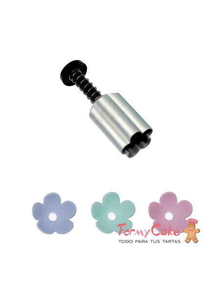Cortante Flor Blossom Mediana PME