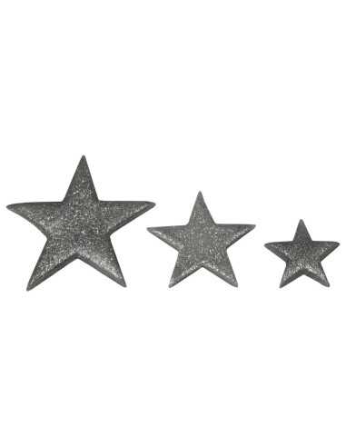 Cortantes Estrellas 3ud PME