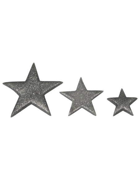 Cortantes Estrellas 3ud PME