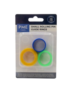 Guías para Rodillo pequeño 3uds PME 2