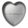 Molde Metal Corazón 25,4x7,5cm PME