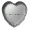 Molde Metal Corazón 35,6x7,5cm PME