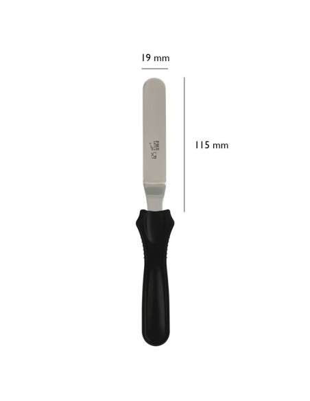 Espátula Curvada 23 cm PME