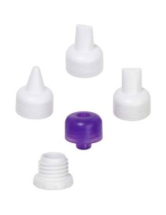 Set Boquillas Para Candy Melts Wilton 2