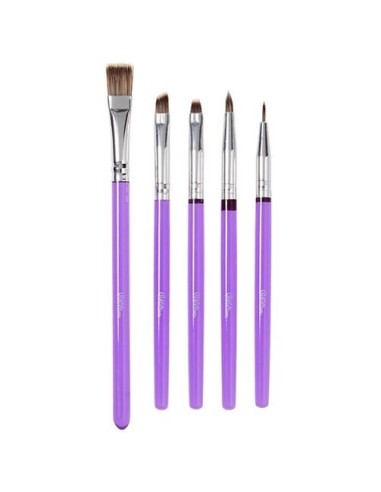 Set de Pinceles 5uds Wilton