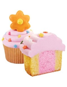 Molde Para Interior Dos Tonos Cupcakes Wilton 2