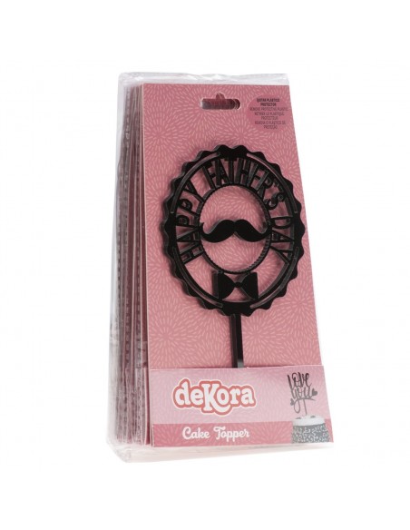 Topper Día Del Padre Dekora