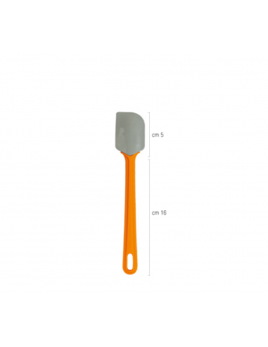 Espatula Mini De Silicona Decora