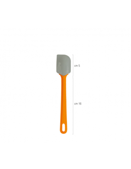 Espatula Mini De Silicona Decora