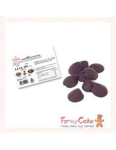 Cobertura Extra Negra 1kg Trapa