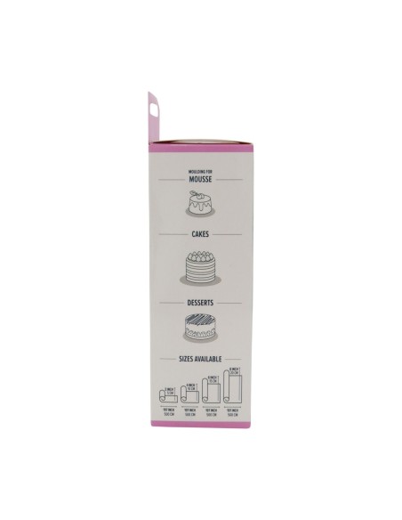Rollo De Acetato 15X5m PME