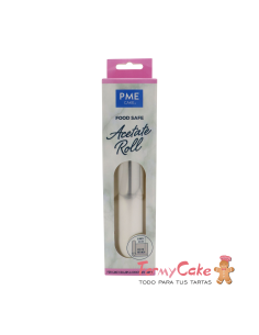 Rollo De Acetato 20X5m PME
