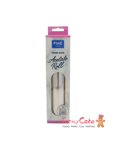 Rollo De Acetato 20X5m PME