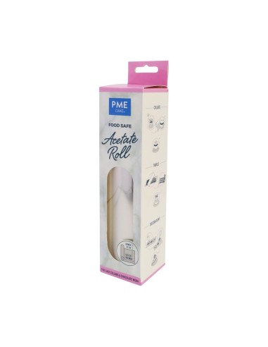 Rollo De Acetato 20X5m PME