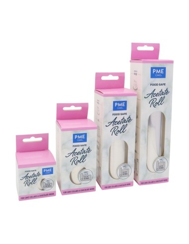 Rollo De Acetato 10X5m PME