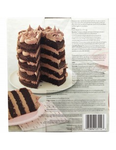 Set Moldes 5 Capas Para Layer Cakes 15 cm Wilton 2