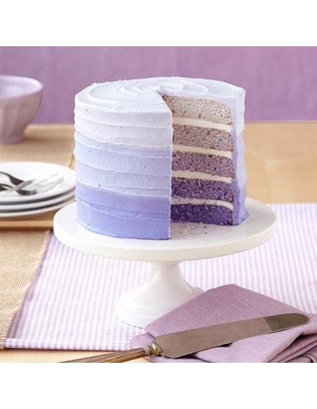Set Moldes 5 Capas Para Layer Cakes 15 cm Wilton