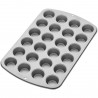 Molde MiniCupcakes para 24ud Wilton