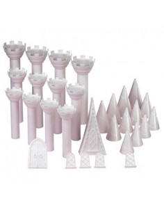 Set Castillo Romantico Wilton 2