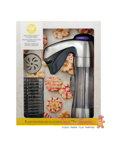 Prensa Para galletas Wilton