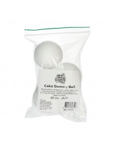 Dummie Esfera 5cm Funcakes 2