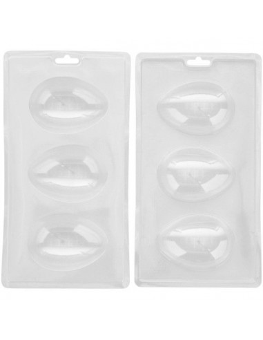 Molde Para Chocolate De huevo De pascua Wilton