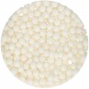 Perlas Blancas Grandes 70gr Funcakes