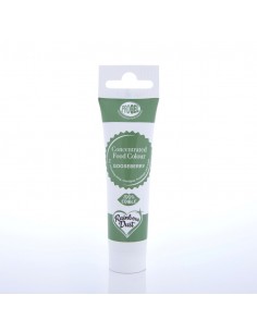 Colorante Gel Grosella Progel 25gr De Rainbow Dust 2