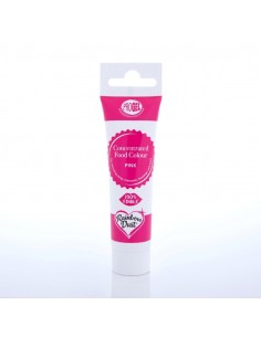 Colorante Gel Rosa Progel 25gr De Rainbow Dust 2