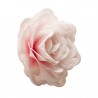 Rosa Gigante De Oblea Color Rosa Dekora