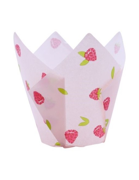 Cápsulas Muffins Frambuesas 24ud PME