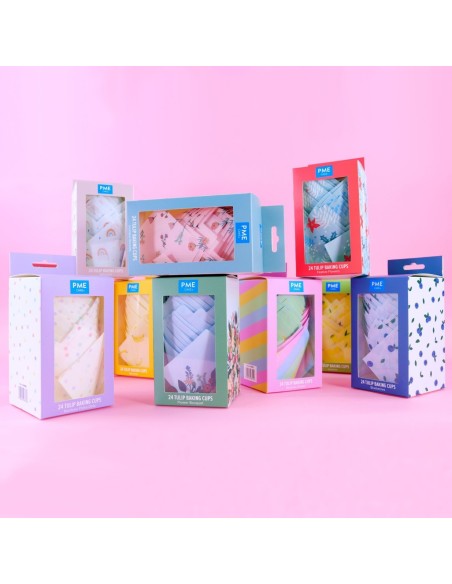 Cápsulas Muffins Frambuesas 24ud PME