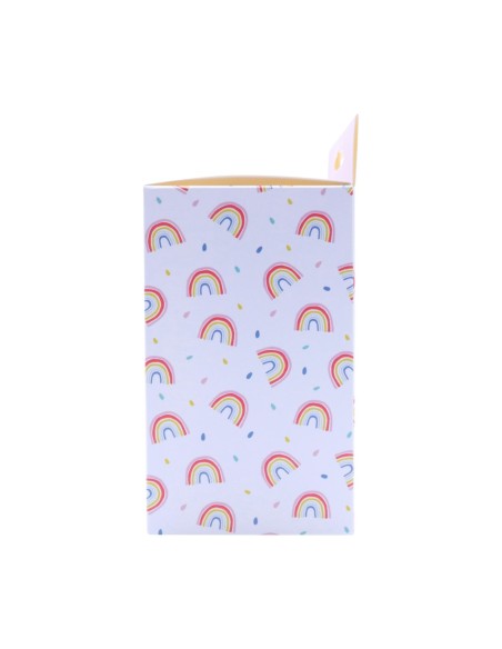 Cápsulas Muffins Arcoiris 24ud PME