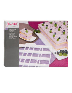 Porcionador Tarta 24/30 Piezas Städter 2