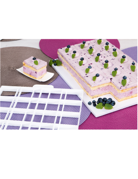 Porcionador Tarta 24/30 Piezas Städter
