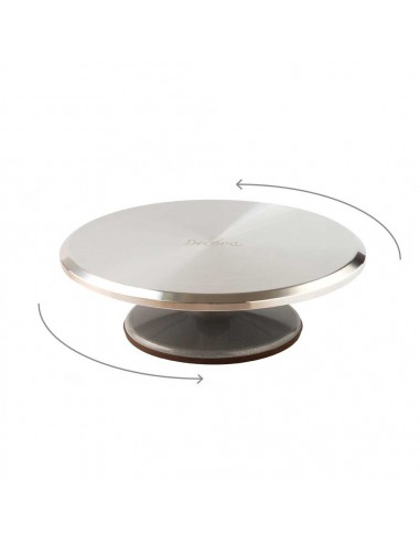 Base Giratoria Metal Decora