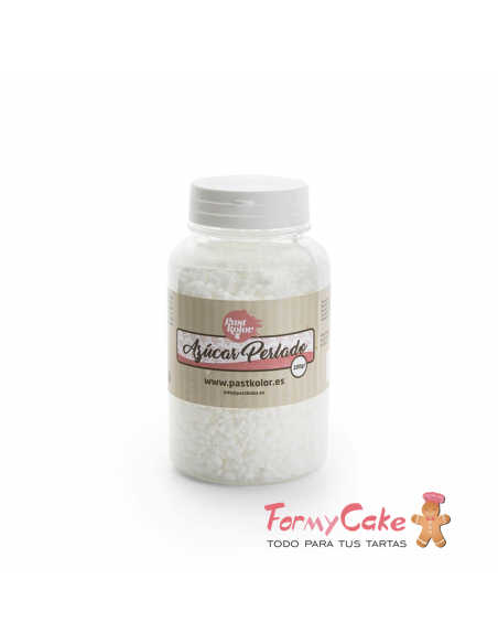 Azucar perlado 200g Pastkolor