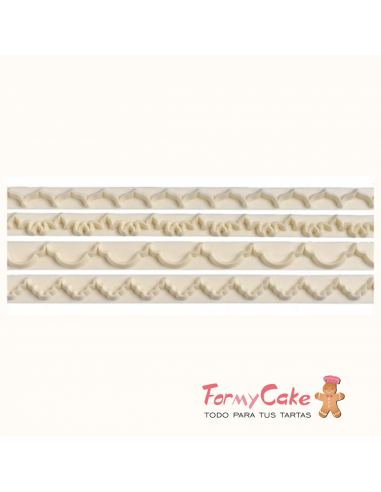 Bordes Decorativos Nº1 FMM