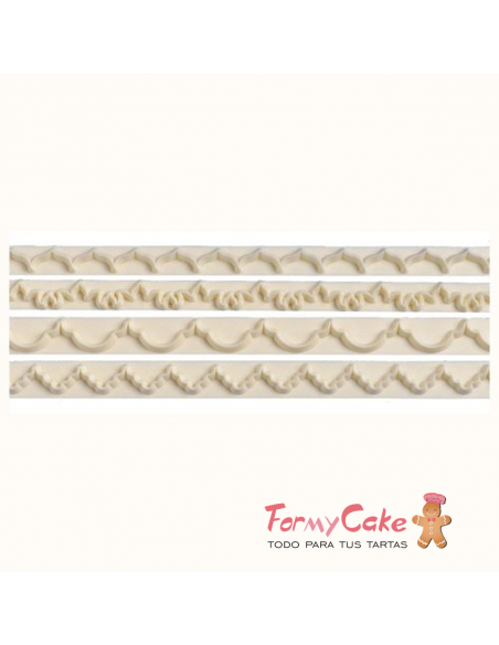 Bordes Decorativos Nº1 FMM