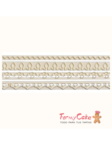 Bordes Decorativos Nº2 FMM